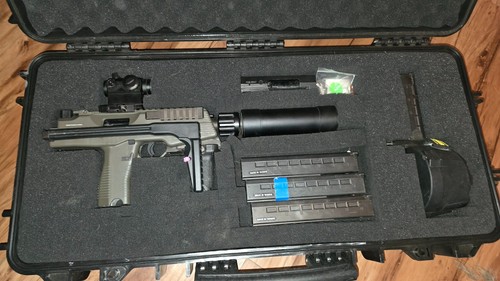 Working kwa mp9 gbb bundle - [working],