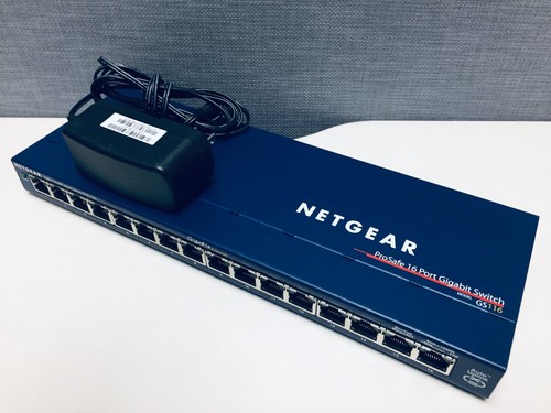 Netgear prosafe port - prosafe,