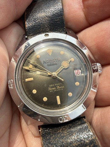 Ardath 660 diver vintage - ardath,