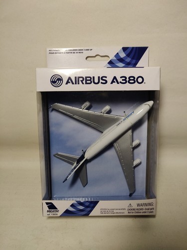 Airbus a380 socatec - a380, ref.13635