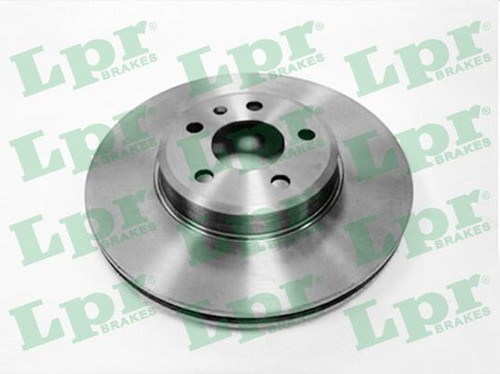 Disque frein avant audi a4 - avant,