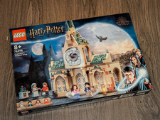 LEGO Harry Potter: L’infirmerie de Poudlard (76398)
