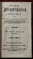 L'Art De Calculer Les Amitiés, Ou Un Guide Facile À Comprendre, La Proximité