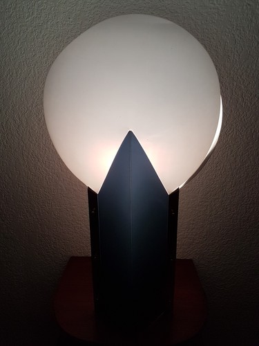 Lampe lune déco vintage moon - lune,
