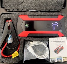 Démarreur Batterie Voiture de