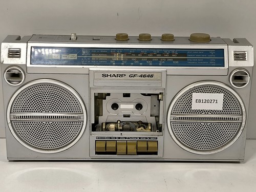 Sharp 4646h - sharp, gf-4646h