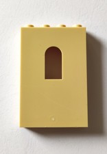 LEGO - Panneau avec fenêtre 1