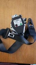 Ceinture sécurité arrière