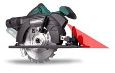 VONROC Scie circulaire sans