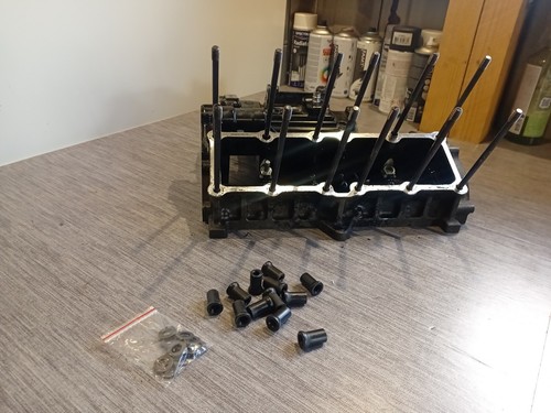 Carter bas moteur superieur - carter,