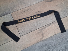 Une bande de bachi " BOIS