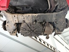 train arriere RENAULT MEGANE