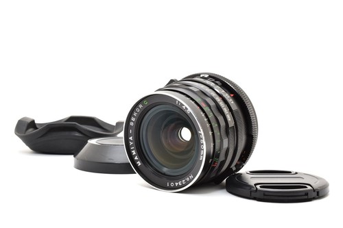 Cla mint hood mamiya - cla'd[mint, w/