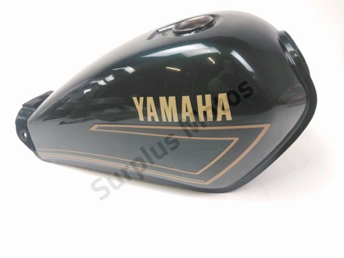 Reservoir yamaha 125 - reservoir, sr