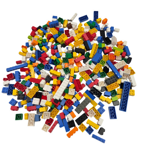 Lego blocs de - kg,