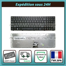 Clavier  AZERTY Lenovo Ideapad Z560A Z565A G570 G575 G770A G780A 25012348