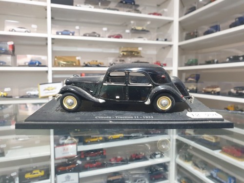 Citroën traction 11 - traction,