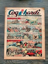 COQ HARDI n° 108 les 3