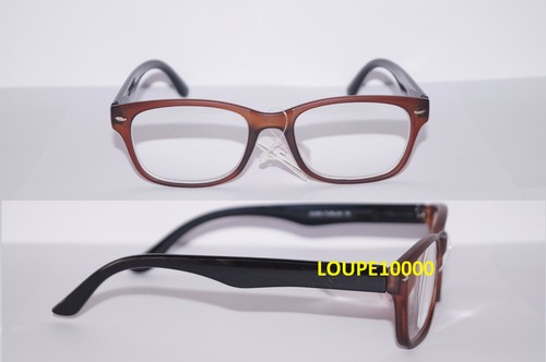 Lunettes loupe lecture - lecture, 2