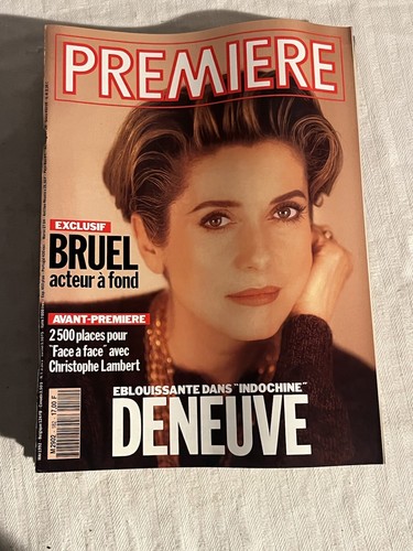 Magazine premiere 182 - magazine,