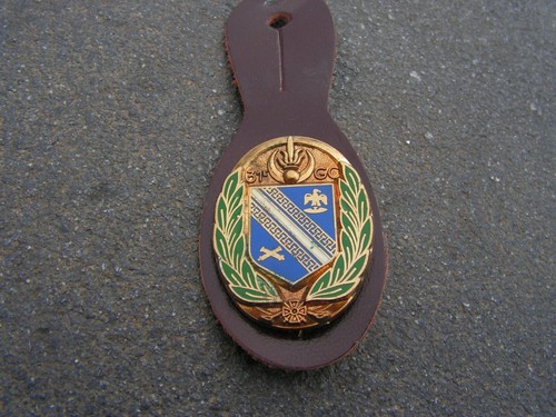 Insigne militaire groupement - ,
