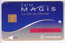 TEST SALON EXPO CARTE CARD 