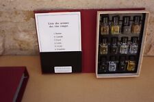 LE NEZ DU VIN LES VINS ROUGES 12 ARÔMES (JEAN LENOIR)