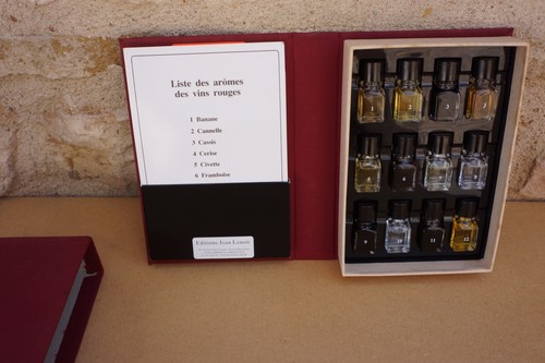 Nez vin les vins - le,