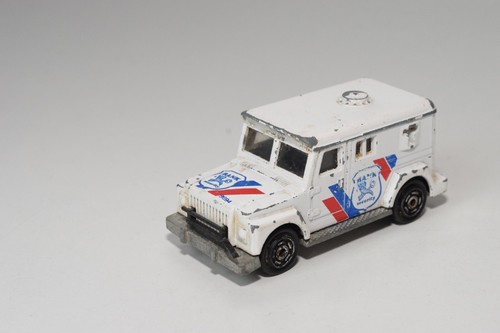 A54 majorette 204 - a54, bank