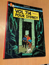 TINTIN  - "VOL 714 POUR
