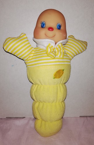 Luciotto vintage peluche - luciotto,