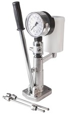 Pompe à tarer les injecteurs