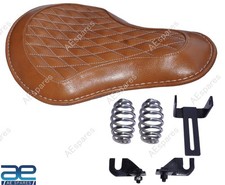 Selle Solo Avant En Cuir
