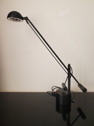 Lampe bureau vintage - lampe, de