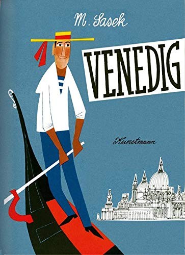 Miroslav sasek venedig - miroslav,