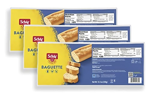 Schar baguettes - schar, dr