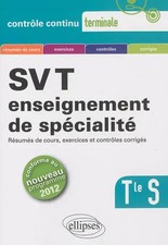 SVT Enseignement de