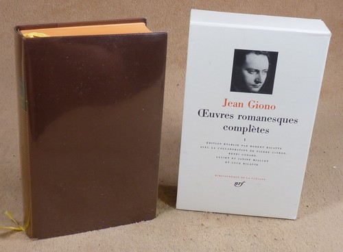 Pleiade jean giono - :,