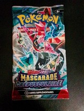 Booster Pokémon Mascarade