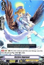 CFV V-EB13/039EN C Service Improver V-EB13/039EN Vanguard