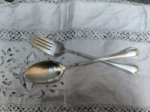 Couverts service ragout - service,
