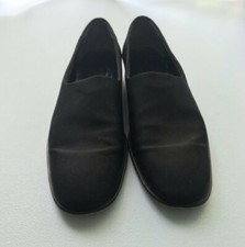 Robert Clergerie Black Flats
