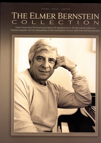 The elmer bernstein collection - the,