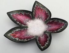 VIDE POCHE EMAILLÉ SIGNÉ J.BETOURNE LIMOGES