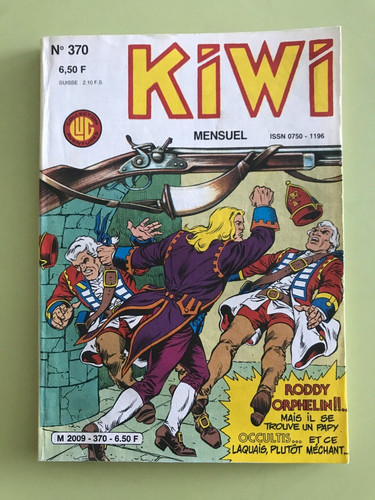 Petit format kiwi - bd,