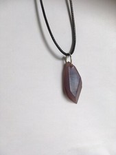 Collier ras du cou pendentif