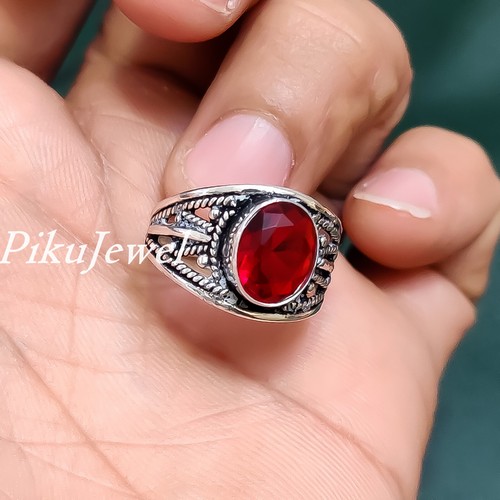 Bague argent sterling 925 - en,