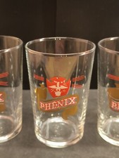 Lot 6 Verres Gobelets Bière