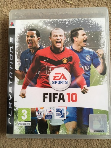 Fifa sony playstation 3 - playstation,