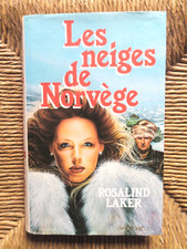 Livre roman Les neiges de